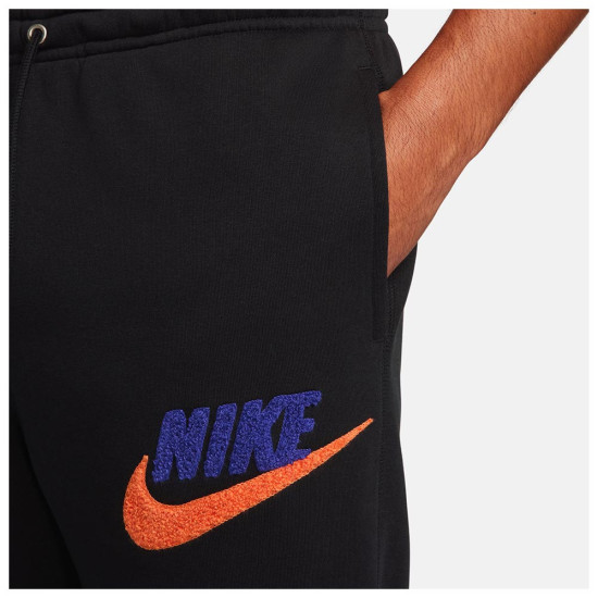 Nike Ανδρικό παντελόνι φόρμας Sportswear Club Fleece Nike Ανδρικό παντελόνι φόρμας Sportswear Club Fleece